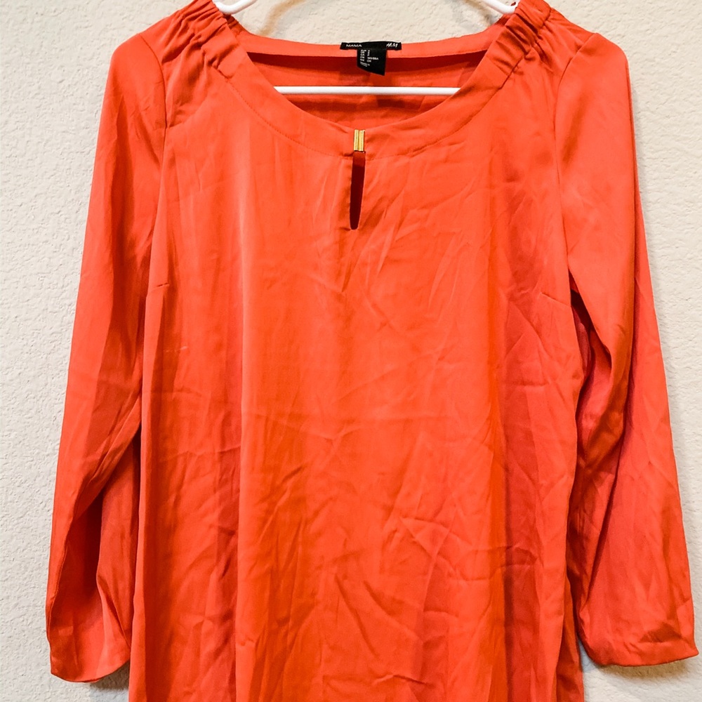 Maternity Blouse